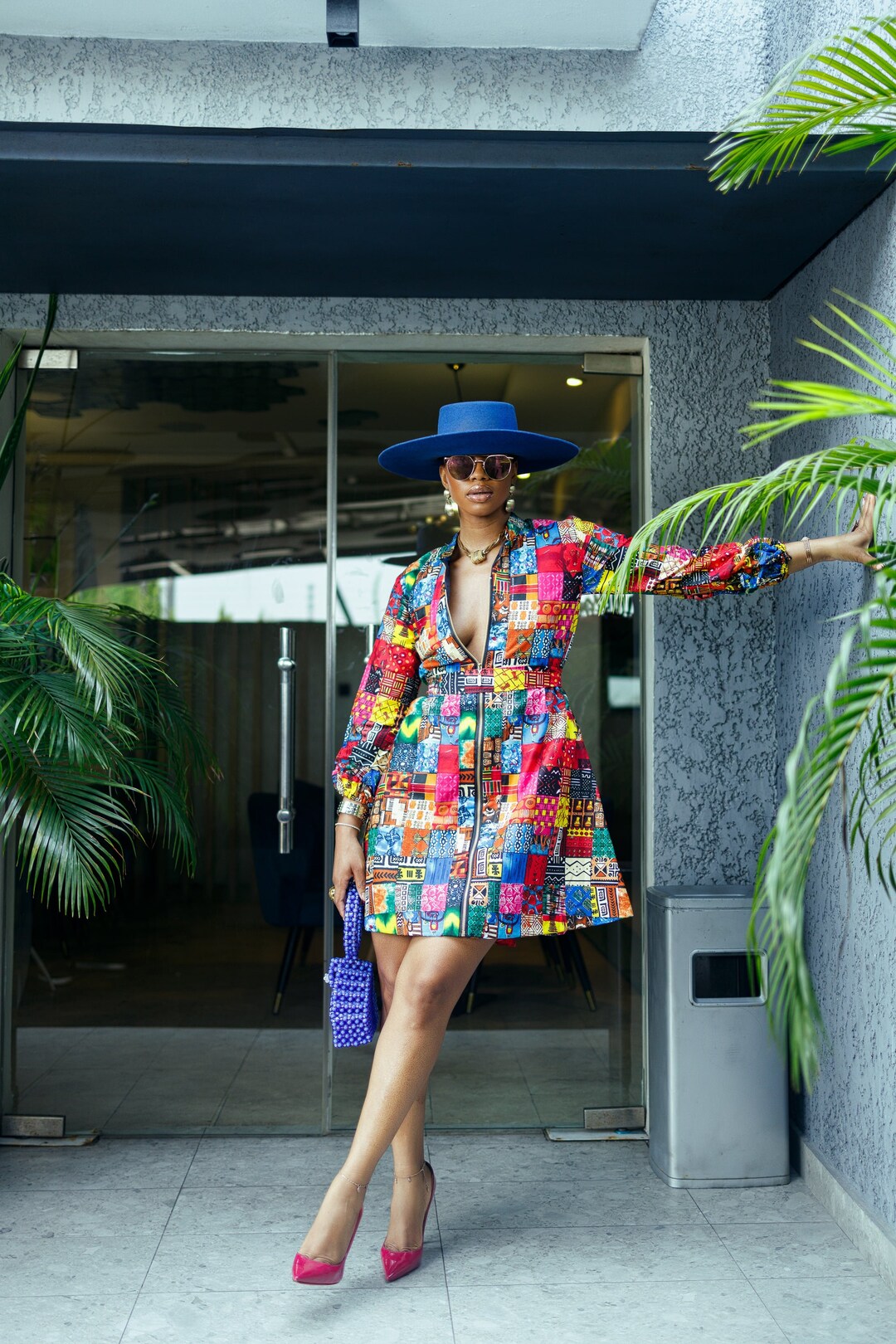 Demira Dress