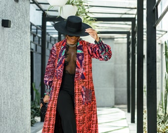 Hafi Kimono/Jacket