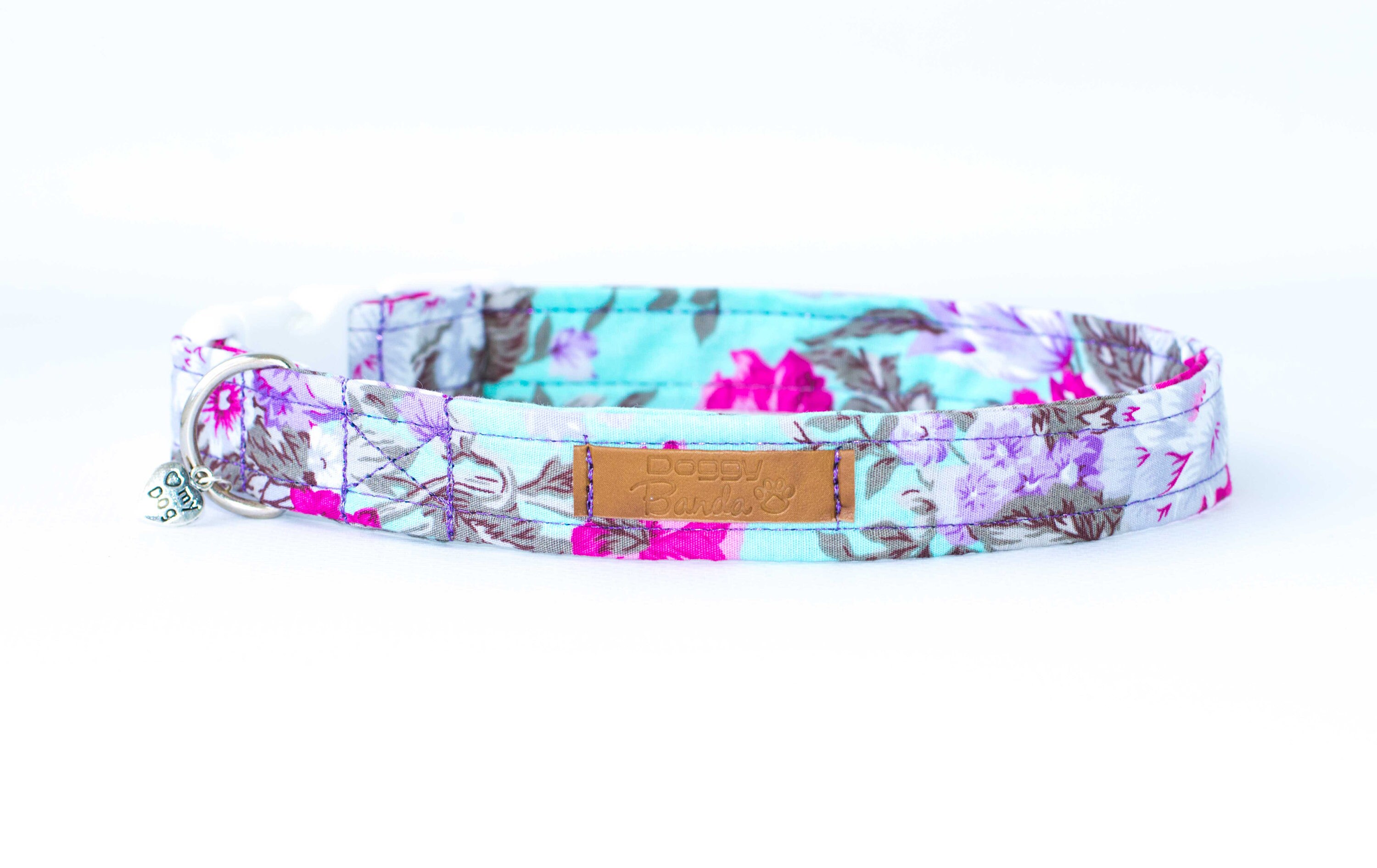 pretty dog collar