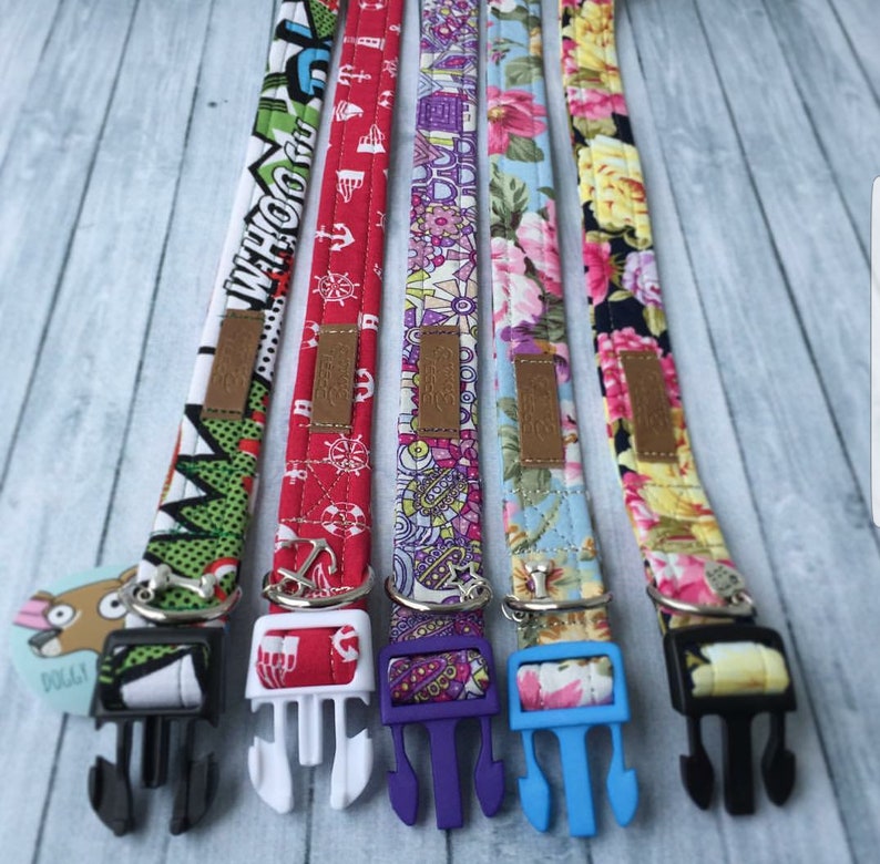 Ornament Slide On Collar Dog Bandana Female Cute Dog Bandana Etsy