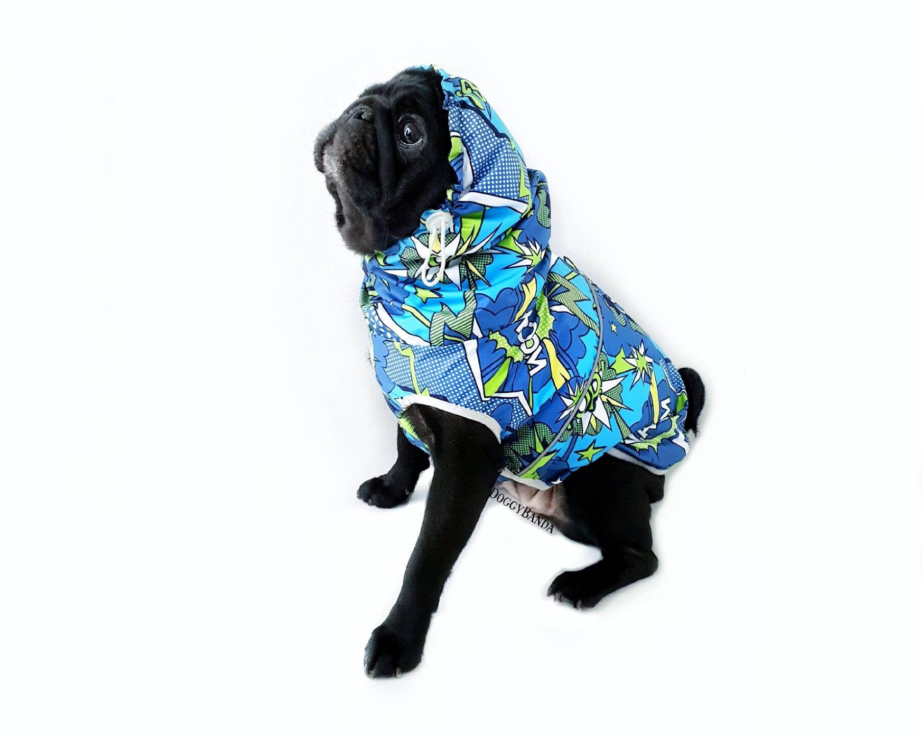 dog raincoat canada
