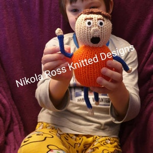 Baldi Basics Bear Roblox Knitted Carictor Toy Computer Game Etsy - save baldi roblox