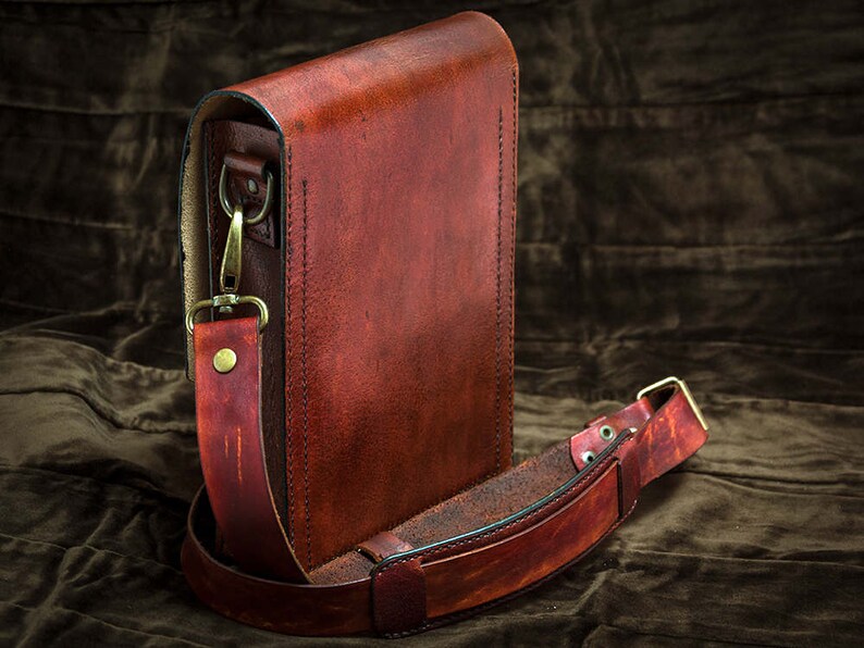 Skin mesenger bag Messenger leather bag bag messenger woman brown leather bag bag leather man