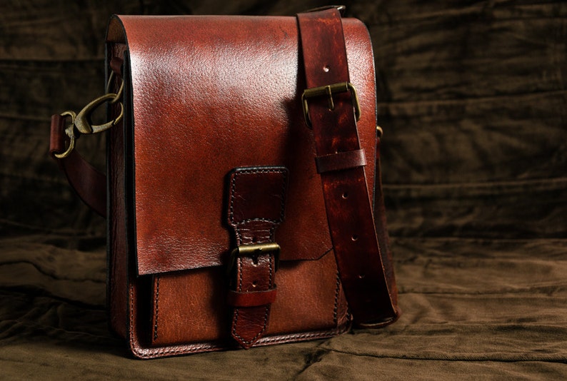 Skin mesenger bag Messenger leather bag bag messenger woman brown leather bag bag leather man
