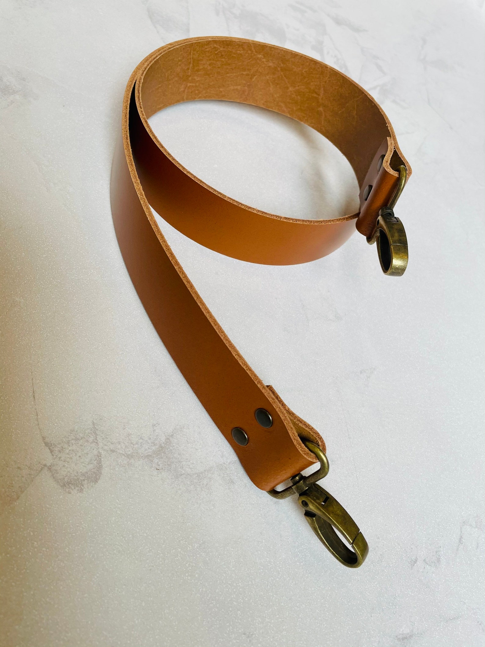Leather Replacement Bag Strap 4cm Wide 2.5mm Thick Wide Etsy UK
