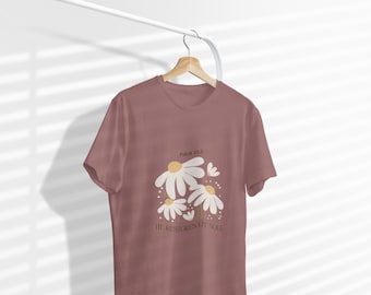 He Restores My Soul T Shirt - Psalm 23 - Christian Apparel