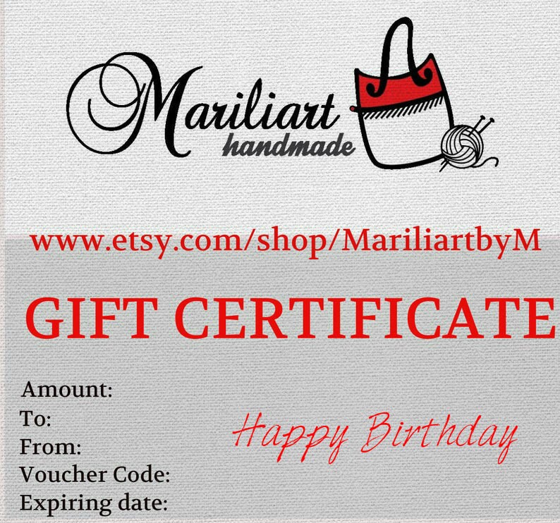 E-GIFT CARD main image 1