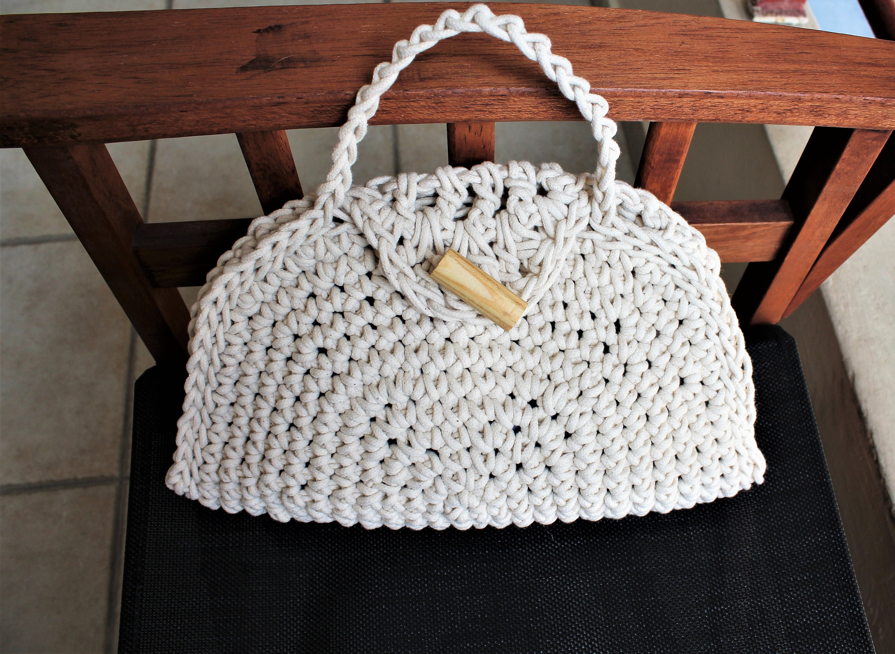 Crochet Clutch Bag Clutch Purse Bags and Purses Womens Etsy UK