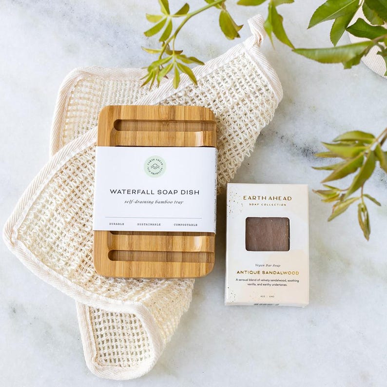 Earth Ahead Sisal Washcloth - Thumbnail 4