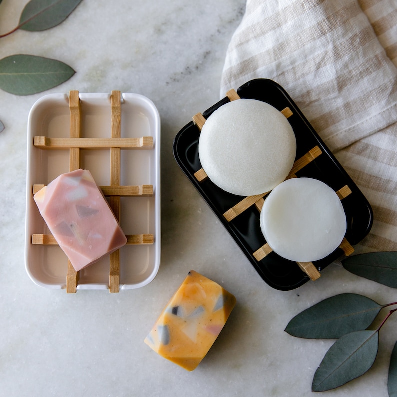 Earth Ahead Soap Dish