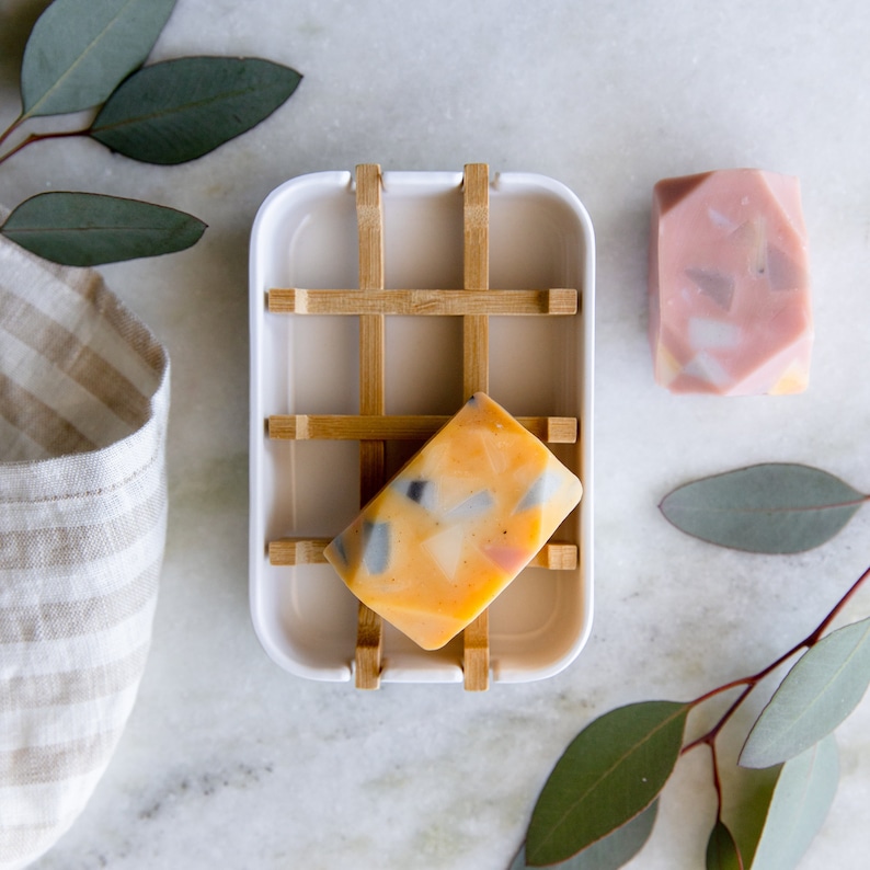Earth Ahead Soap Dish - Thumbnail 5