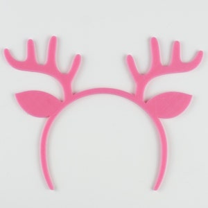 Deer headband for Lati Yellow, Lati White, Momoko, Pullip, Blythe, Dal, Yeolume, Byul, MSD, Kikipop, YoSD image 5