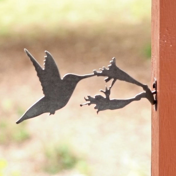 Outdoor Metal Bird Garden Decor Etsy Australia