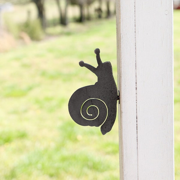 Snail Statue | garden snail outdoor decor garden gift patio lawn ornament