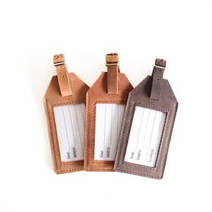 Kilele Luggage Tags