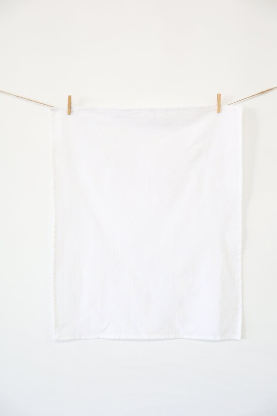 Blank Tea Towels Bulk Crafting Kitchen Towel Flour Sack Tea