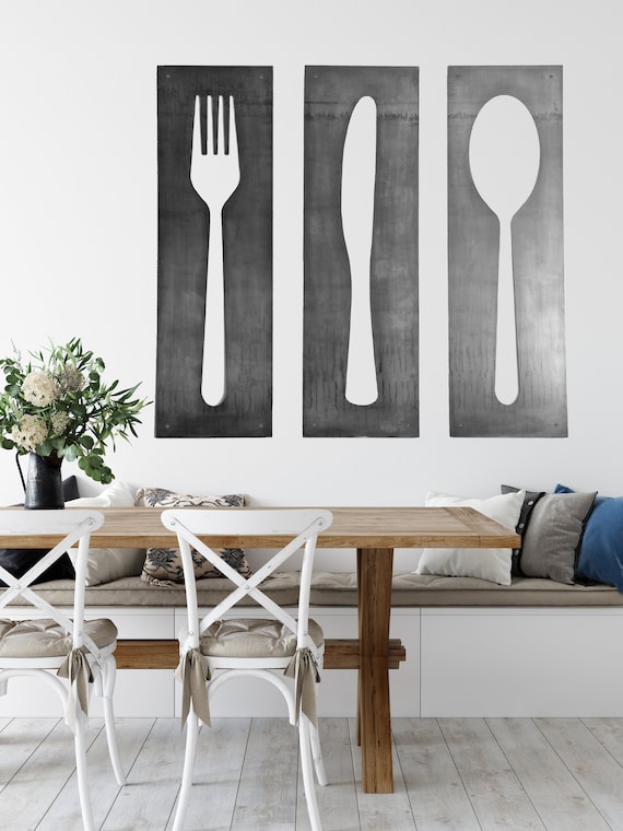 Kitchen Utensils Wall Art  Paintings, Drawings & Photograph Art