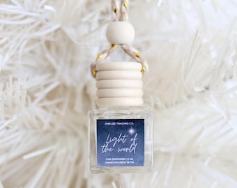 Light Of The World | Car Diffuser