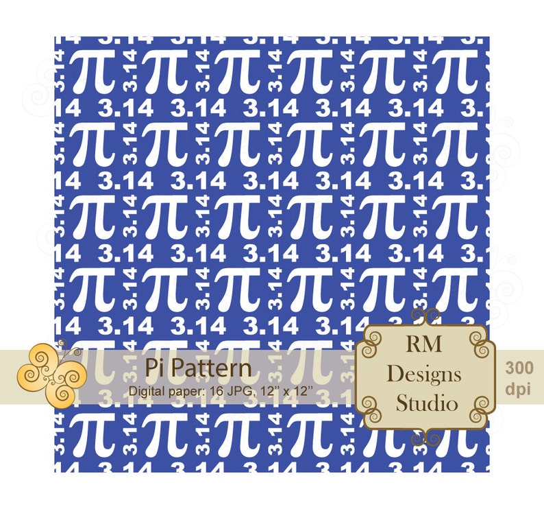 Pi number essay picture