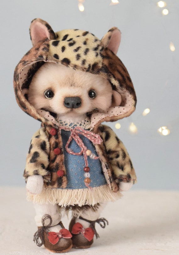 hedgehog teddy