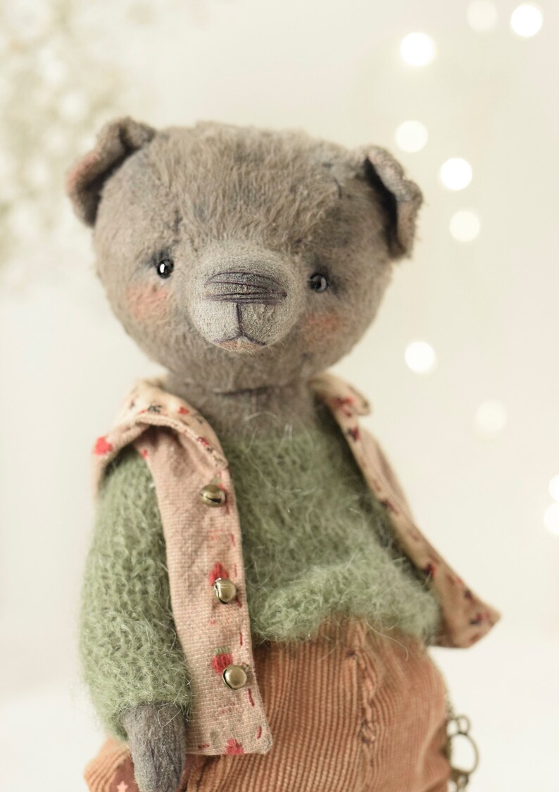 the teddy bear making book donna gibbs