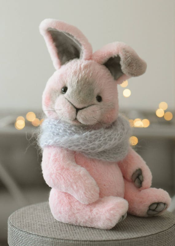 bunny teddy