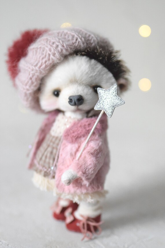 hedgehog teddy
