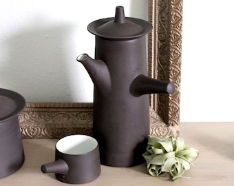 Dansk フレームストーン フラット カップ、2 個セット、ヴィンテージ 