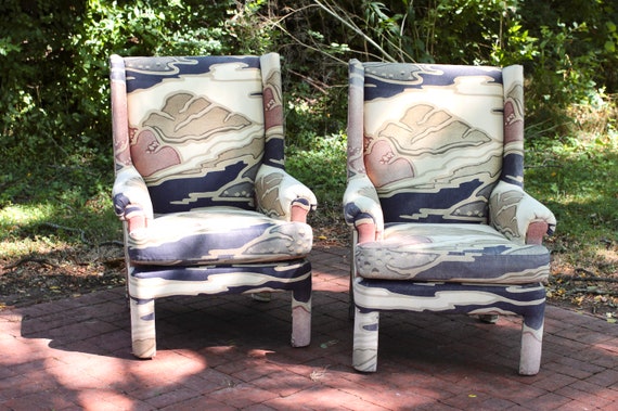 Henredon upholstered chairs hotsell