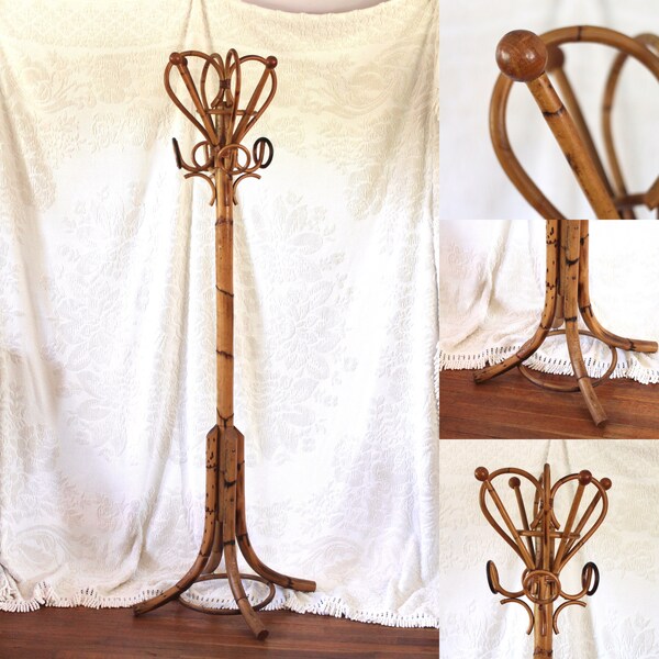 Standing Coat Rack Etsy