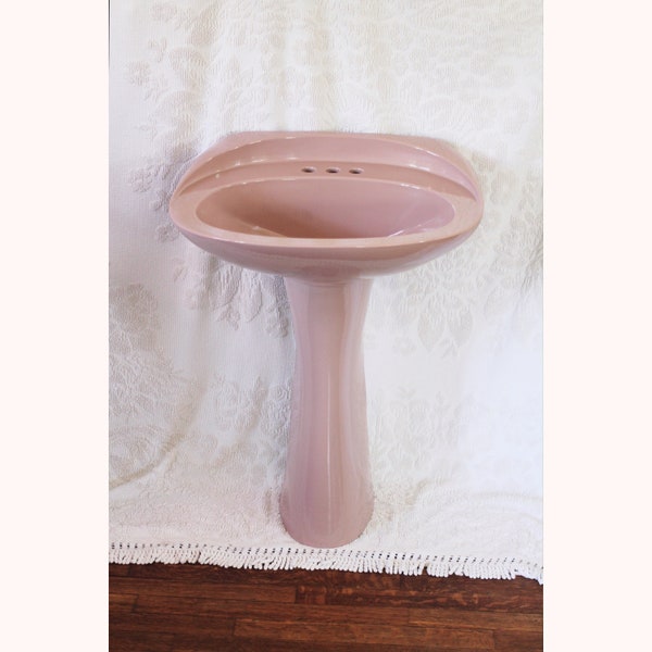 Pedestal Sink Etsy