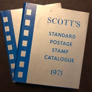 Buy Stamp Catalogues Online In India - Etsy India