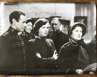 Major Barbara Original 1941 Publicity Still Starring Wendy Hiller and Rex Harrison