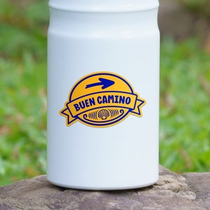 Sticker, Buen Camino de Santiago