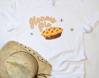 HONEY PIE tee medium #2