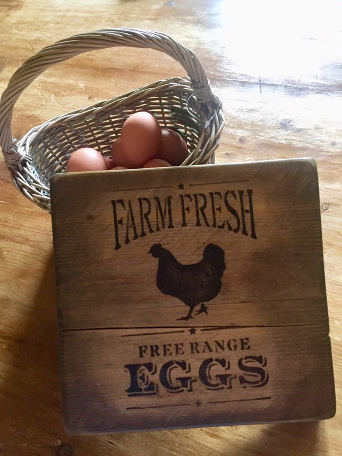 Chicken eggs for sale sign free range eggs for sale etsy