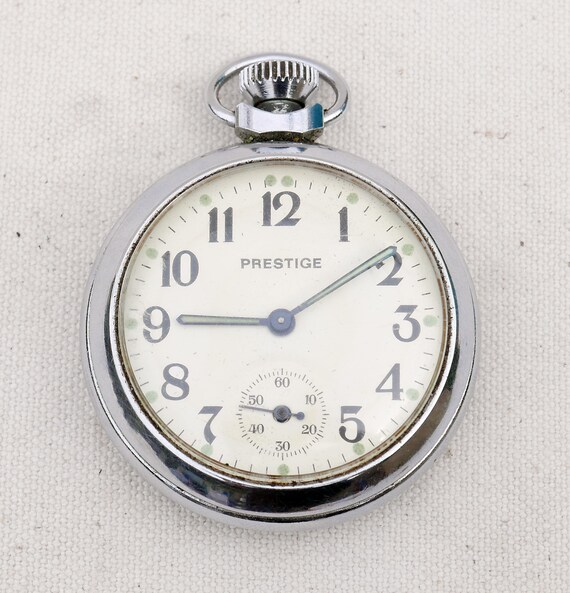 Ingersoll Pocket Watch Gem