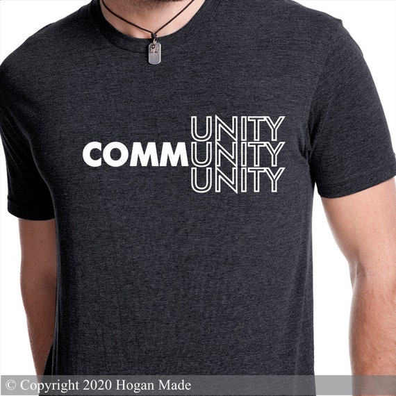 Community Tee Etsy