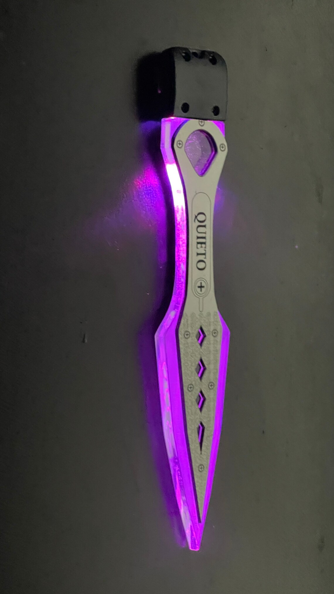 Apex Legends Wraith Kunai Heirloom Knife Apex Legends Wraith Etsy