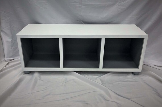 Cubbie Storage Bench Window Bench Kids Children Cubby Etsy