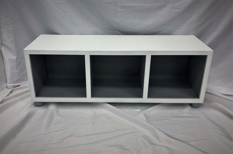 Cubbie Bench Window Bench Painted Etsy