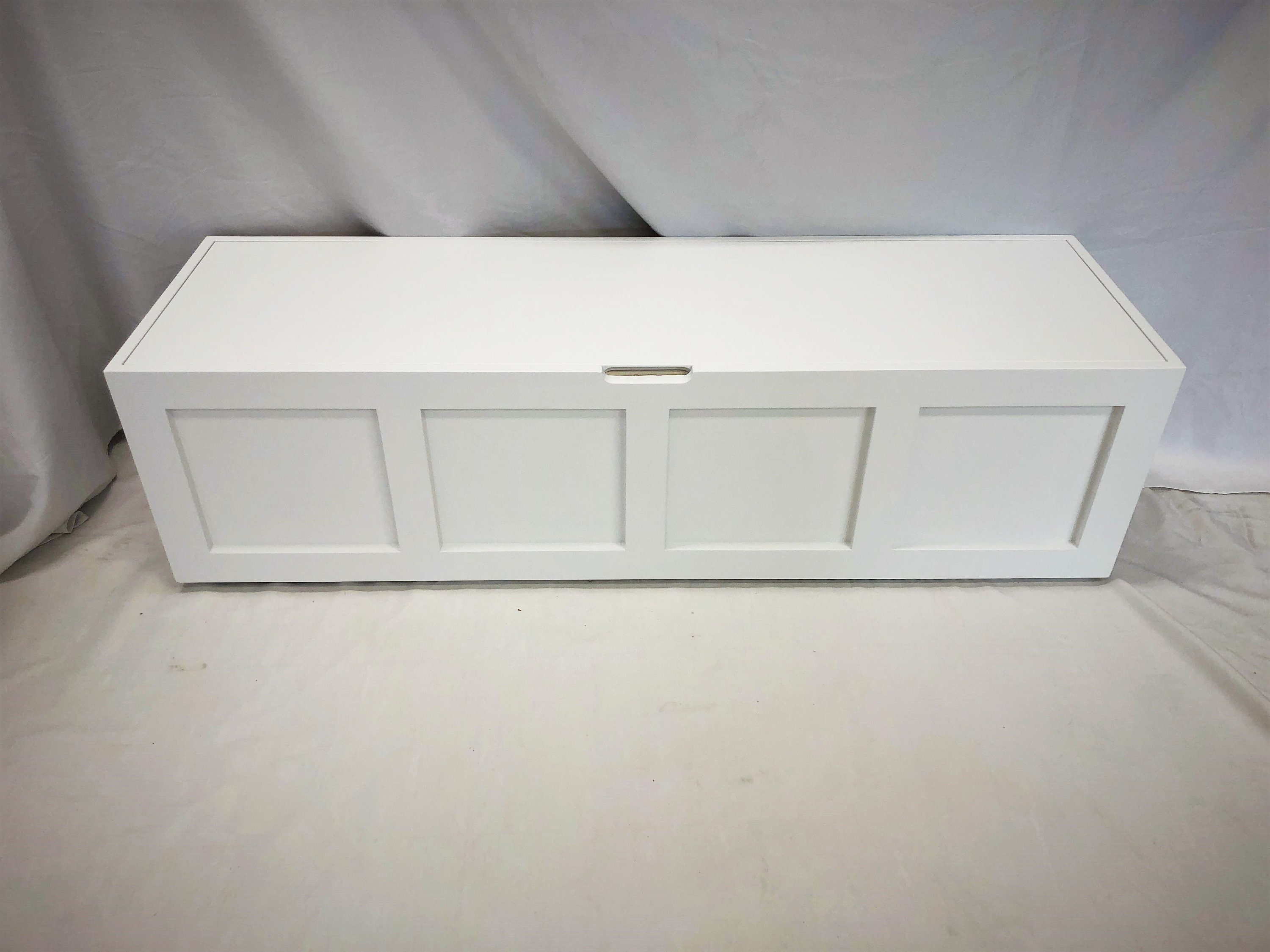Shaker bench seat discount