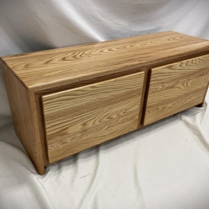 Retro-style Storage Bench / Window Bench / Cabinet Banquette Bench / Kitchen Mudroom Storage