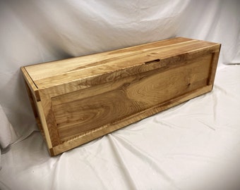 Modern-style Storage Bench / Window Bench / Top-opening Banquette Bench / Blanket Chest