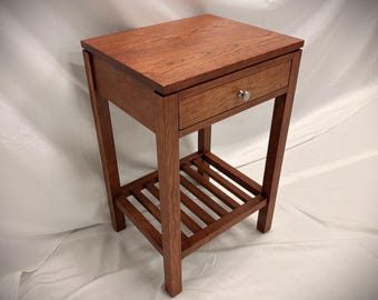 Edmore Nightstand / Side Table / End Table
