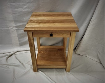 Haven Nightstand / Side Table / End Table