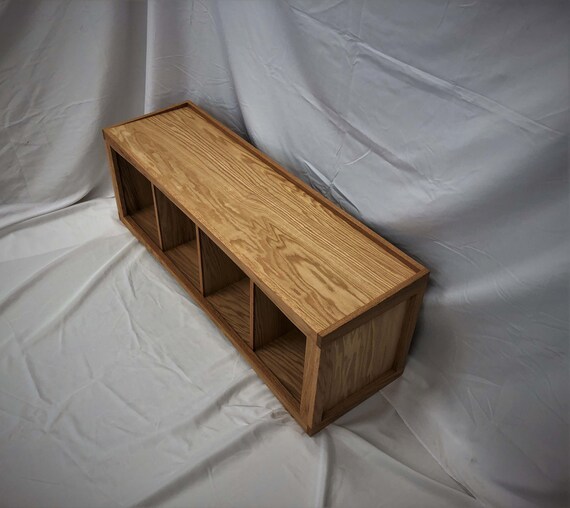 Cubbie Storage Bench Window Bench Kids Children Cubby Etsy
