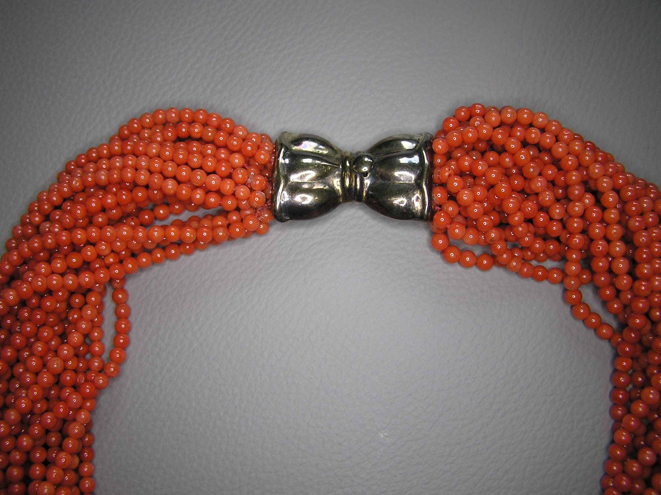 80-90's Vintage Italy Torsade Necklace | ヤマダウェブコム