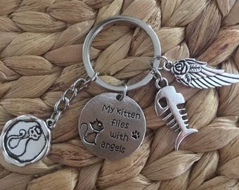 Personalized Hairdresser Gift Hair Stylist Keychain Hair