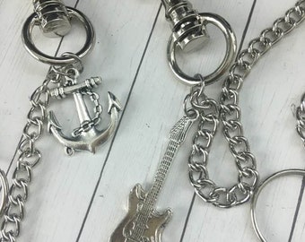 Anchor Wallet Chain - Etsy
